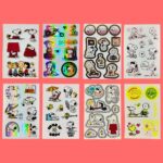 LATITA STICKERS WERO SNOOPY - Imagen 2