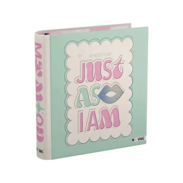 CARPETA 3x40 MOOVING COOL - Imagen 2