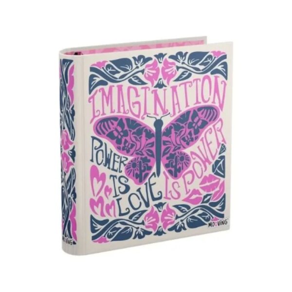 CARPETA 3x40 MOOVING MYSTIC - Imagen 2