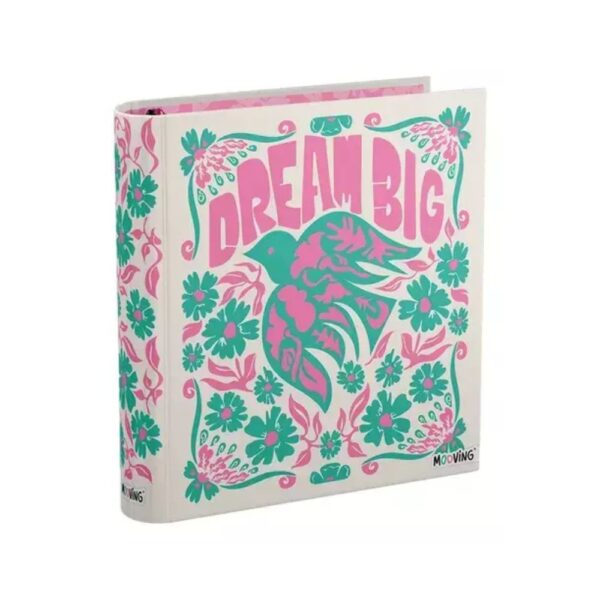 CARPETA 3x40 MOOVING MYSTIC - Imagen 3