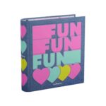CARPETA 3x40 MOOVING QUITAPESARES - Imagen 2