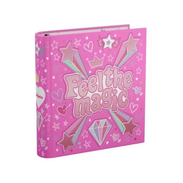 CARPETA 3x40 MOOVING QUITAPESARES - Imagen 3