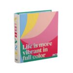 CARPETA 3x40 MOOVING RAINBOW - Imagen 2