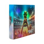CARPETA 3x40 REXON MATCH DAY - Imagen 4