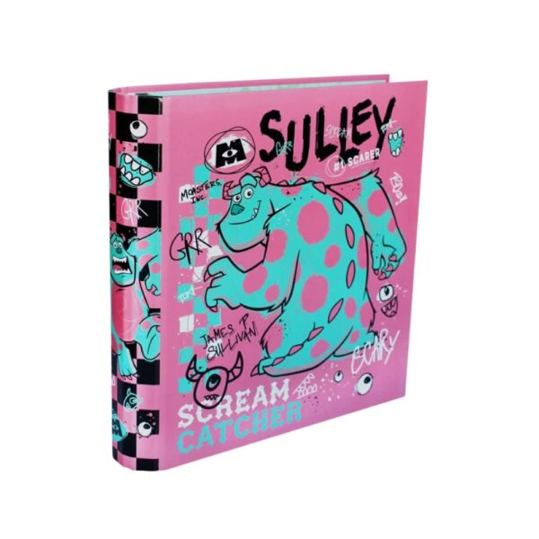 CARPETA 3x40 EZCO MONSTERS INC - Imagen 2