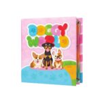 CARPETA 3x40 REXON DOGGY WORLD - Imagen 2