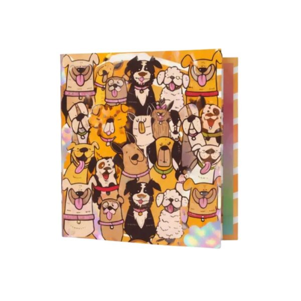 CARPETA 3x40 REXON DOGGY WORLD - Imagen 4