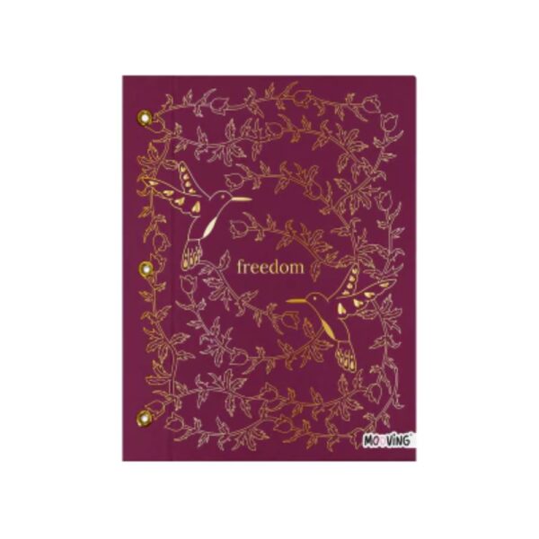 CARPETA N°3 MOOVING BOHO - Imagen 2