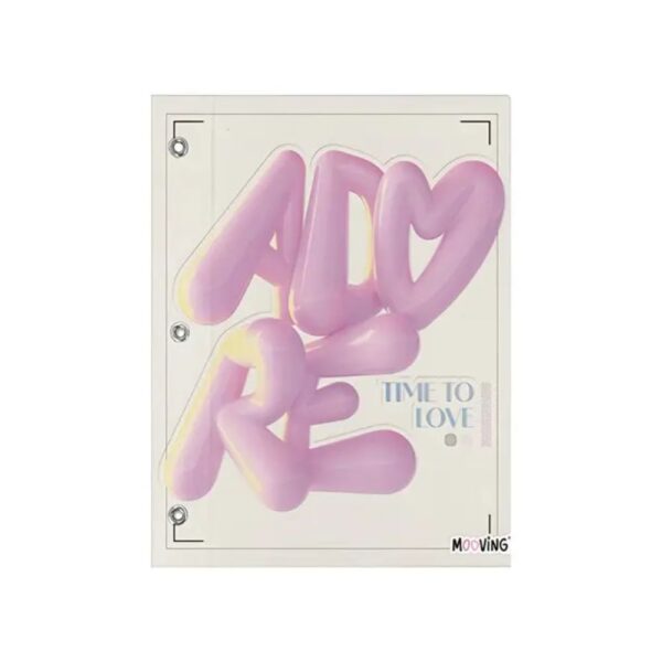 CARPETA N°3 MOOVING BALLOON - Imagen 2