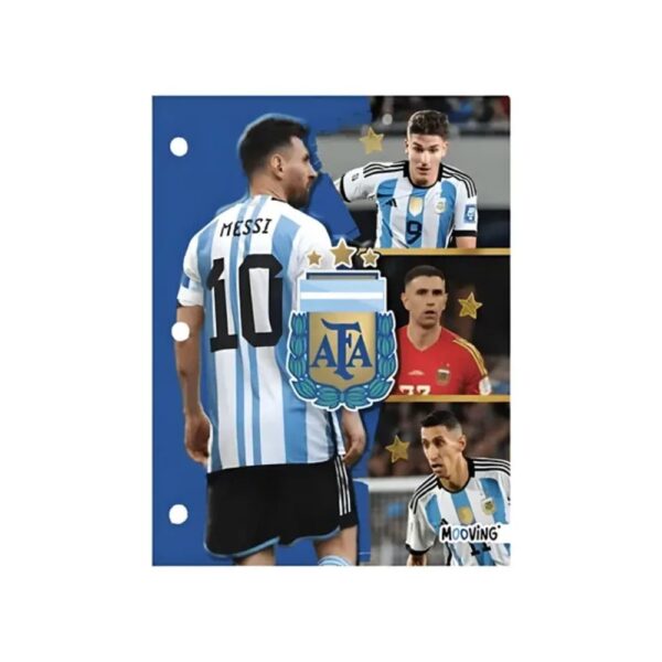 CARPETA N°3 MOOVING AFA - Imagen 4