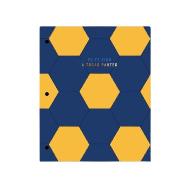 CARPETA N°3 RY LINEA GOALS - Imagen 3