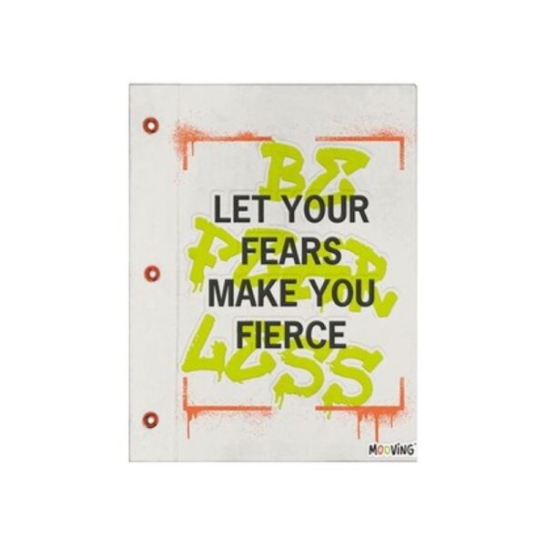 CARPETA N°3 MOOVING GRAFFITI - Imagen 2