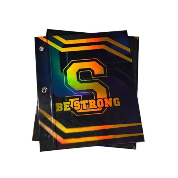 CARPETA N°3 REXON TRUE SPIRIT - Imagen 3