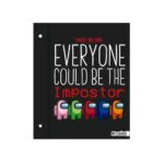 CARPETA N°3 MOOVING AMONG US - Imagen 2