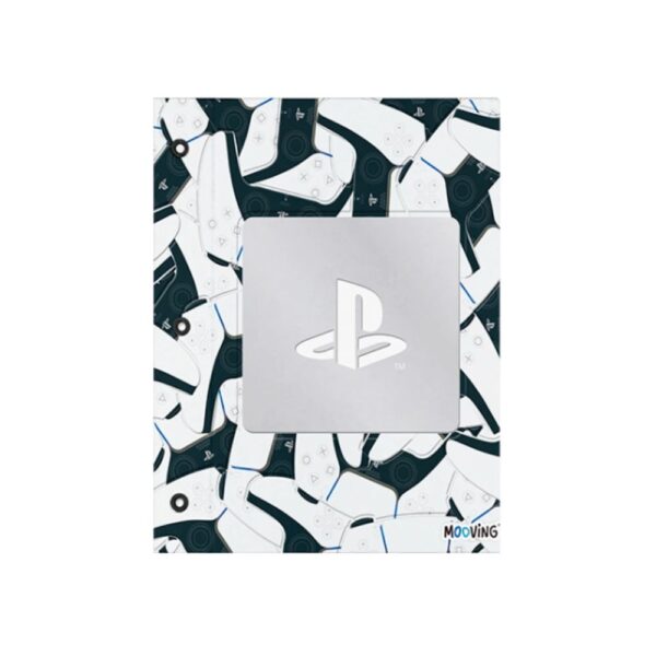 CARPETA N°3 MOOVING PLAYSTATION - Imagen 3