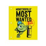 CARPETA N°3 EZCO MONSTERS INC - Imagen 2