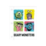 CARPETA N°3 EZCO MONSTERS INC - Imagen 4