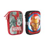 CANOPLA EVA 2 PISOS MARVEL