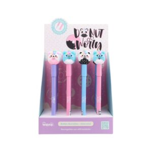 ROLLER WERO BORRABLE DONUT WORRY