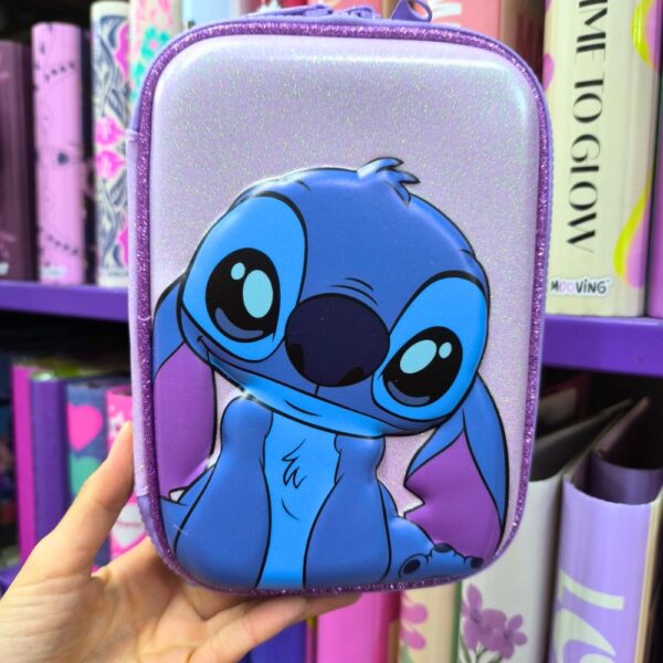 CANOPLA EVA 2 PISOS STITCH - Imagen 2