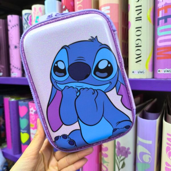 CANOPLA EVA 2 PISOS STITCH - Imagen 3