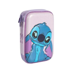 CANOPLA EVA 2 PISOS STITCH
