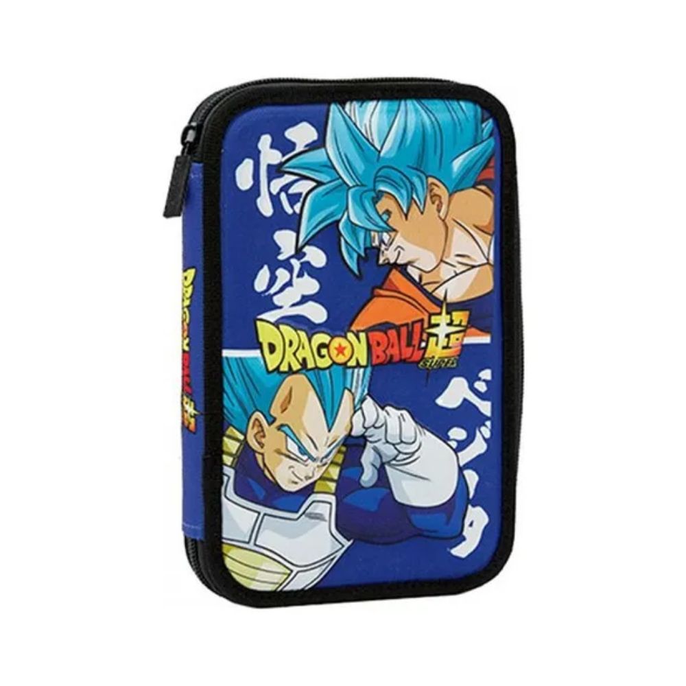 Encabezado (30) CANOPLA 1 PISO C/RELIEVE DRAGON BALL Z - Imagen 1