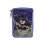 CANOPLA 2 PISOS BATMAN C/ UTILES