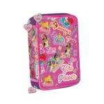 CANOPLA 3 PISOS PRINCESAS C/EFECTO