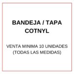 TAPA COTNYL MICRO 105 RECT - Imagen 2