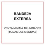 BANDEJA EXTERSA MICRO 102 - Imagen 2