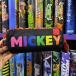 CARTUCHERA MOOVING OPEN MICKEY - Imagen 2
