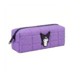 CARTUCHERA MOOVING RECTANGULAR KUROMI