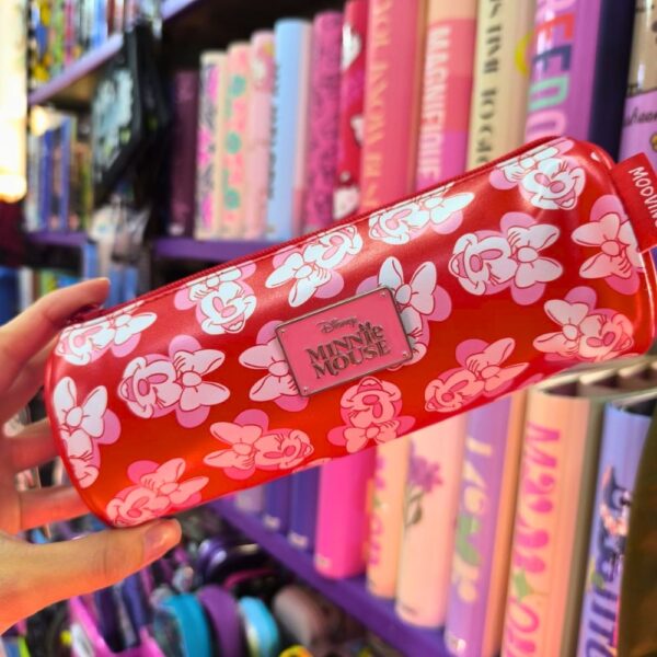 CARTUCHERA MOOVING TUBO MINNIE - Imagen 2