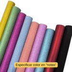 CONTAC GLITTER 45cm x 1mt - Imagen 2