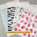 BOLSA RIÑON 35x45 50u - Imagen 2