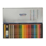 COLORES GIOTTO SUPERMINA 3.8 EN BOX DE LATA x 50 - Imagen 2