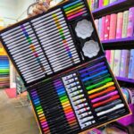 VALIJA DE ARTE 93 PIEZAS - Imagen 2
