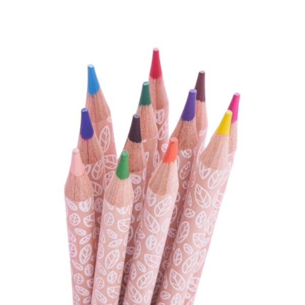 COLORES MOOVING COLORING x 24 - Imagen 2