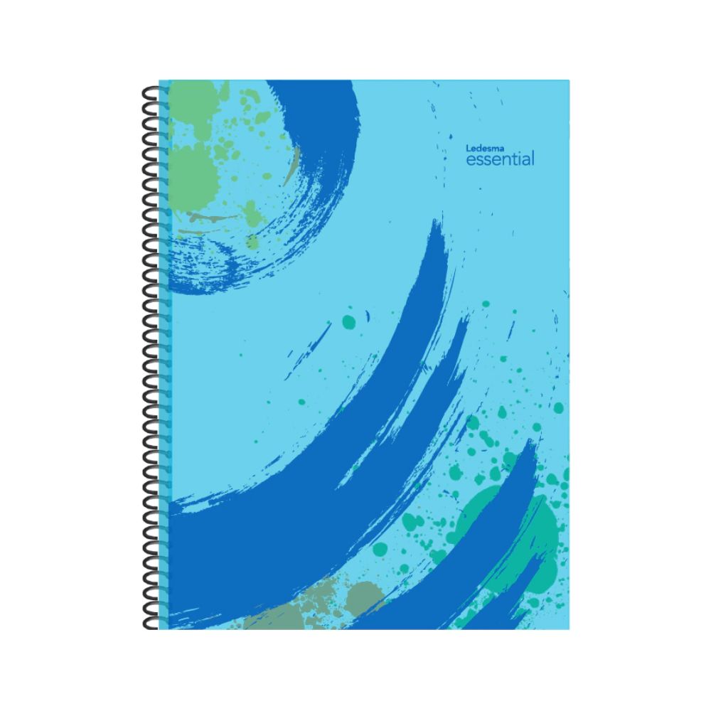 1325_0 CUADERNO 29.7 ESSENTIAL RAYADO - Imagen 1