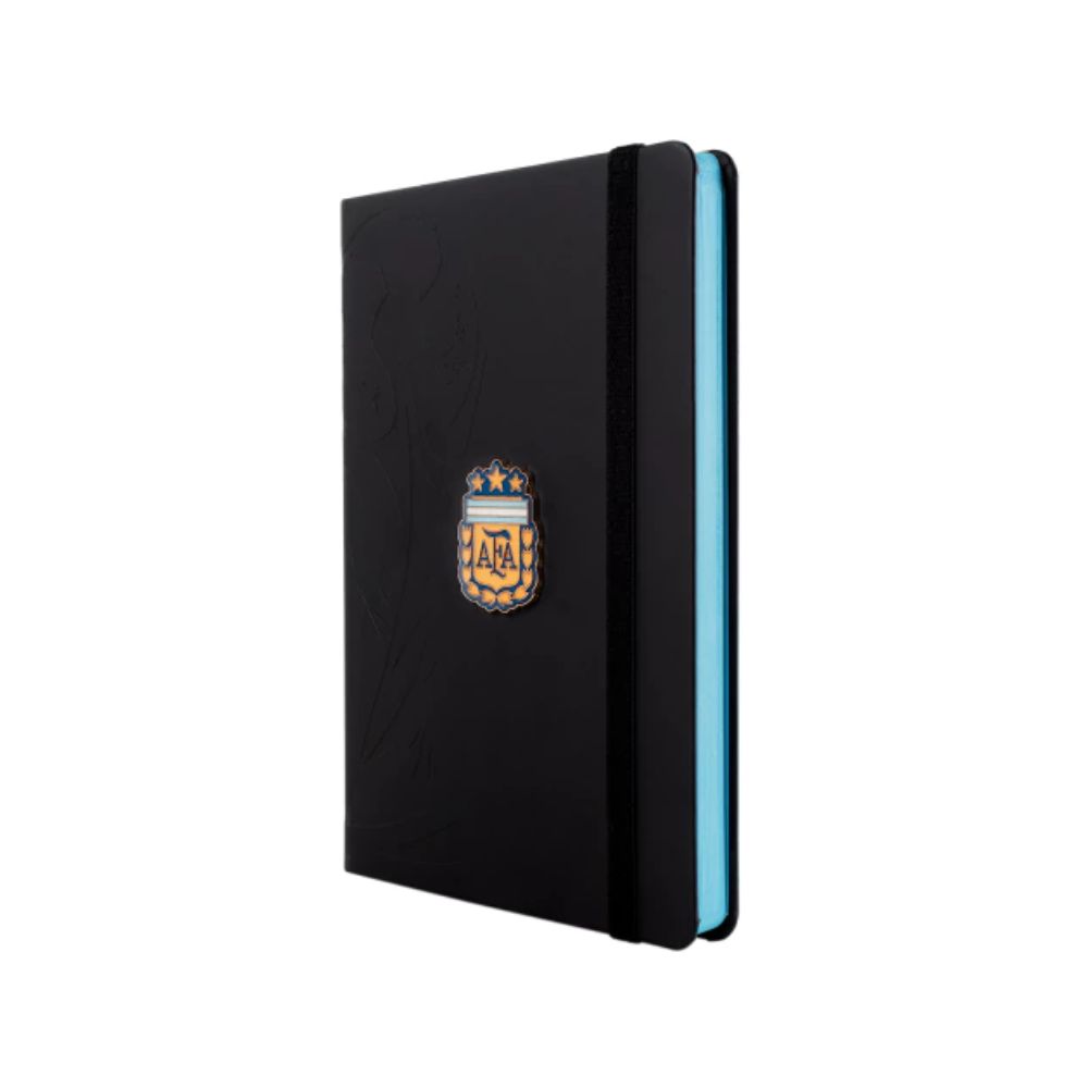 1361_0 CUADERNO A5 MOOVING NOTES AFA x 96 hjs - Imagen 1