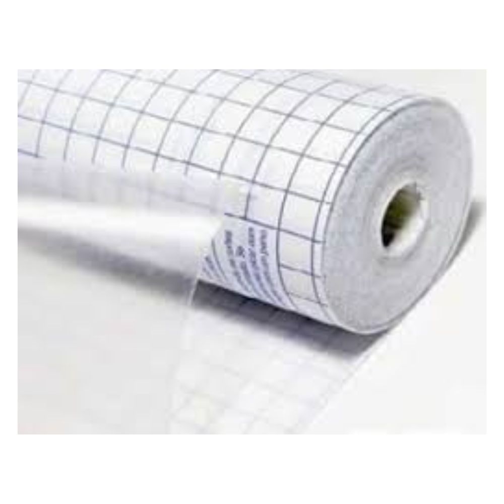 1530_1 CONTAC TRANSPARENTE 45cm x 1mt - Imagen 1