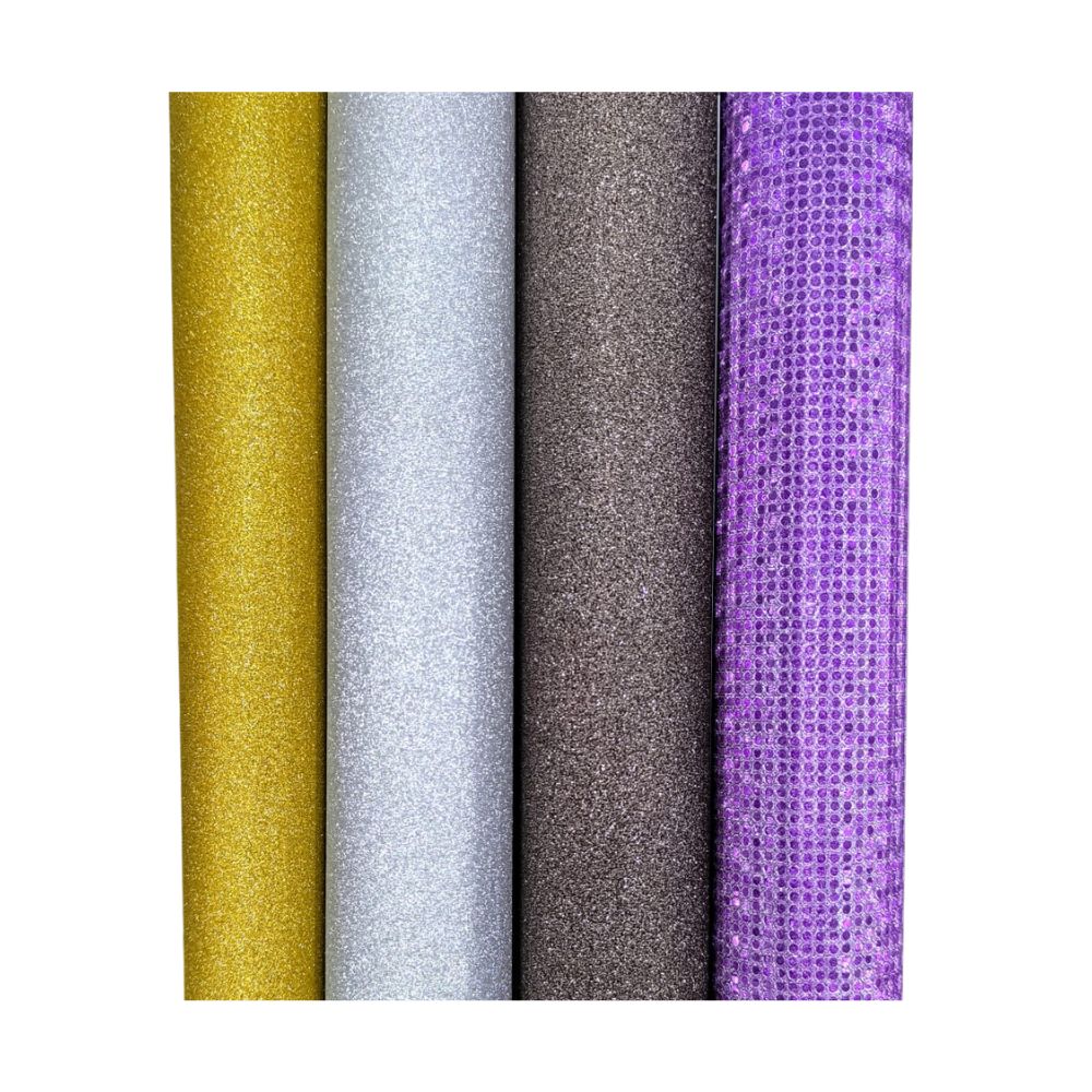 1819_0 CONTAC GLITTER 45cm x 1mt - Imagen 1