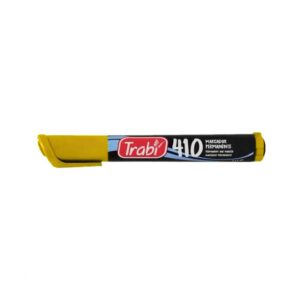 MARCADOR TRABI 410 AMARILLO