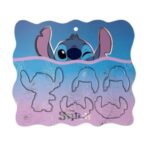 CLIPS CON FORMA STITCH x 5