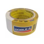 CINTA DE PAPEL DOBLE A 48 mm