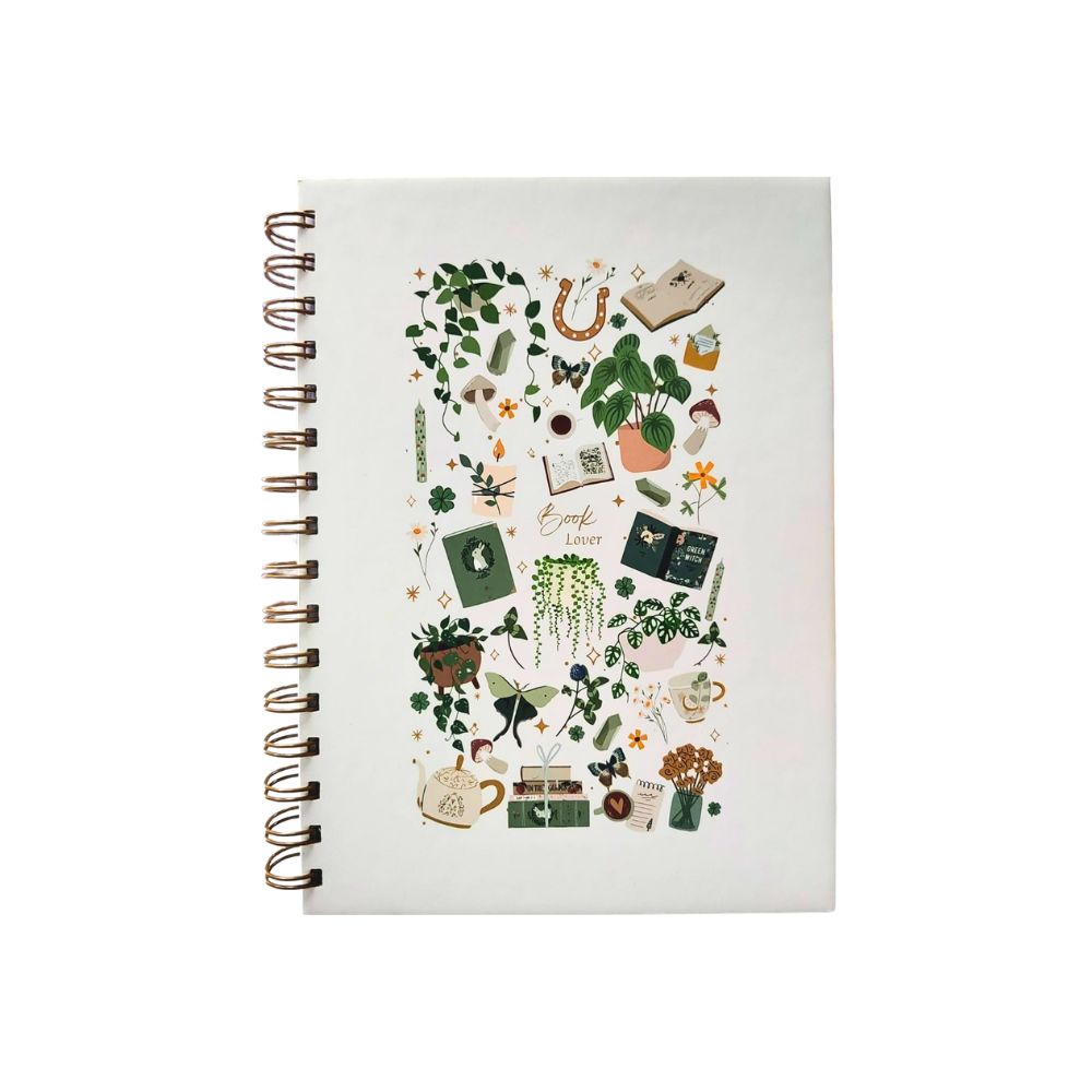 213_0 CUADERNO LENZO A5 PUNTEADO x 90 HOJAS - Imagen 1