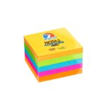 TACO ADHESIVO EZCO 75x75 x 300