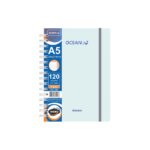 CUADERNO A5 RIDEO x 120 hojas