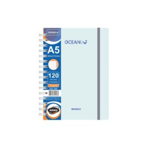 CUADERNO A5 RIDEO x 120 hojas